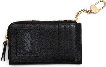 MARC JACOBS｜THE SOFTSHOT TOP ZIP MULTI WALLET M0015123 Marc Jacobs The Softshot Top-Zip Multi Wallet - Macy's