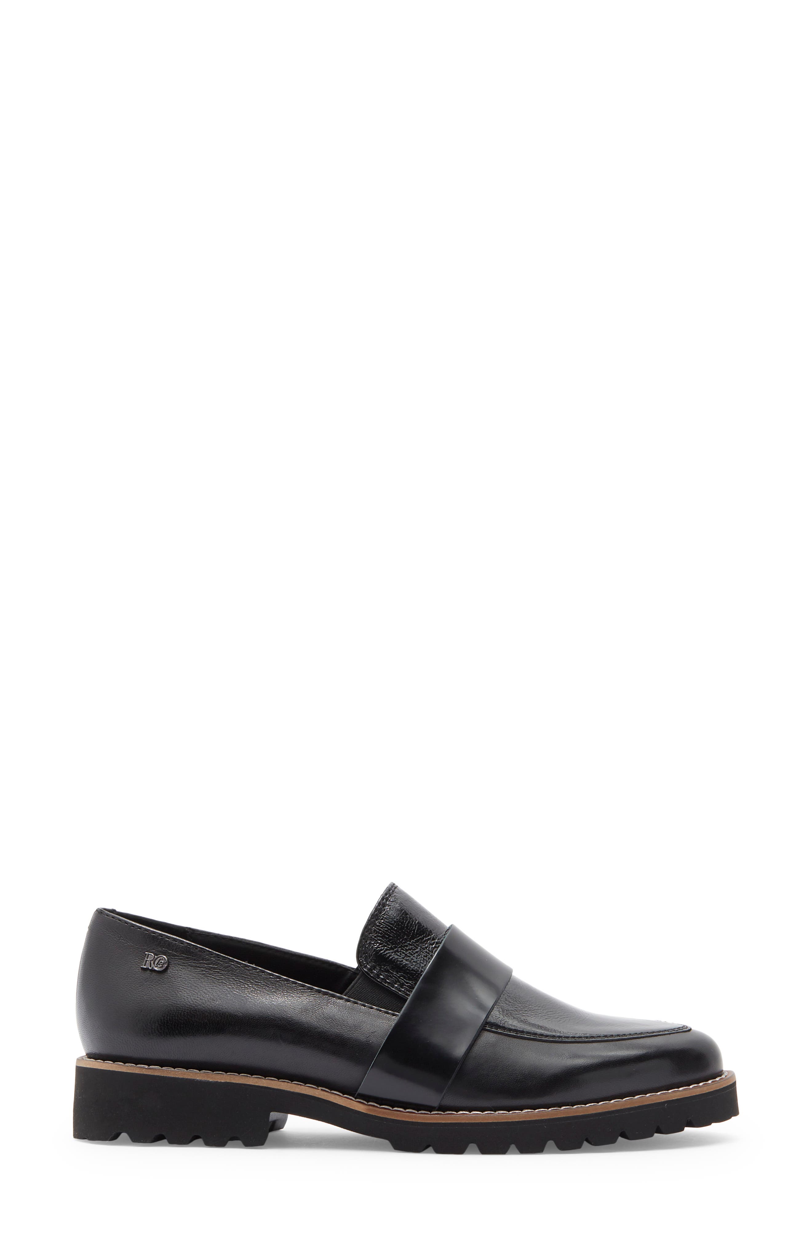 Regarde Le Ciel Maisha Loafer, Alternate, color, Delice/Naplak/Smooty Black