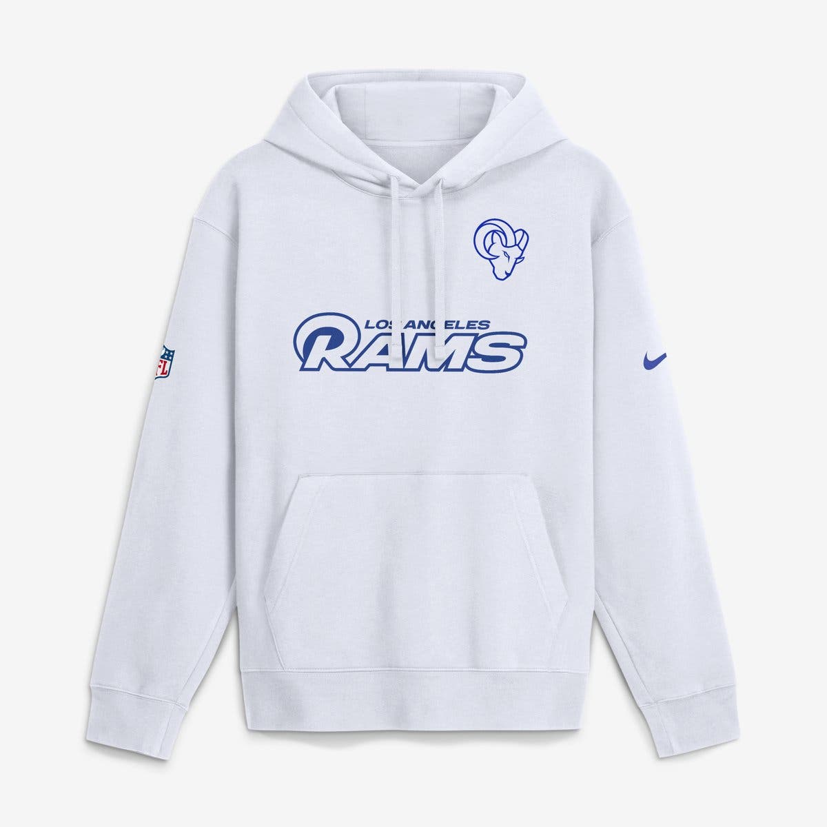 selected White