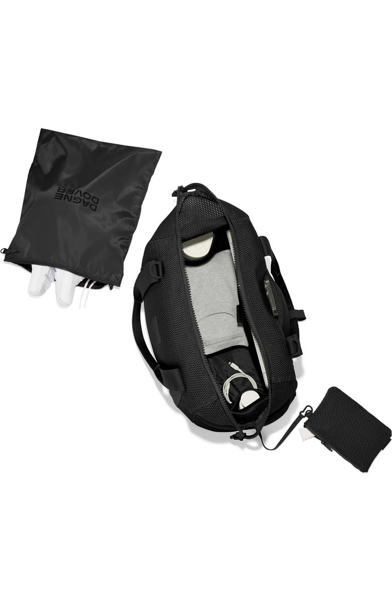 Dagne Dover Large Landon Water Resistant Carryall Duffle Bag, Alternate, color,