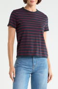 Madewell Perfect Crewneck Cotton Jersey T-Shirt