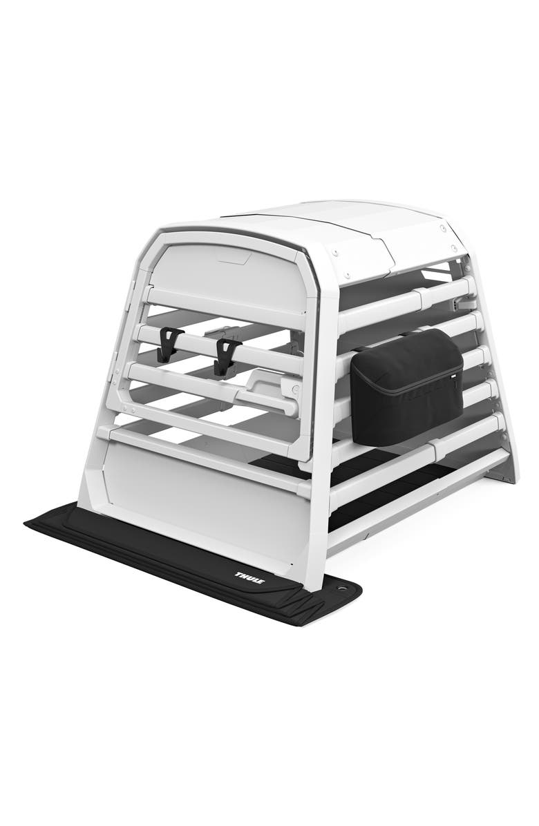 Thule Dog Crate Organizer Bag, Alternate, color, Black