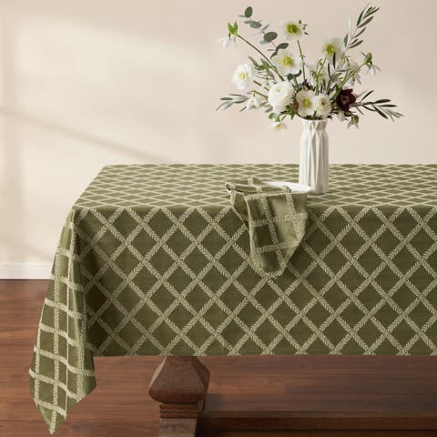 Laurel Leaf Tablecloth