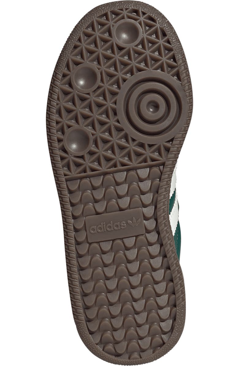 adidas Kids' Samba XLG Sneaker, Alternate, color, Collegiate Green/ White/ Gum