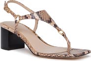 PAIGE Elara Ankle Strap Sandal