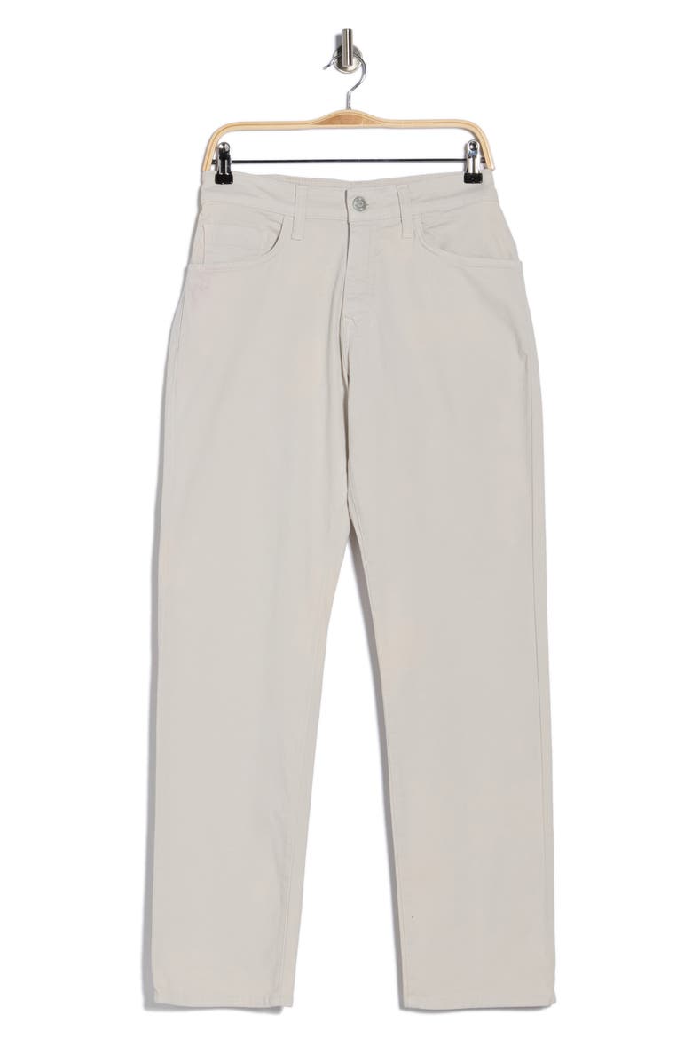 Zach Straight Leg Pants, Alternate, color, CHANTERELLE TWILL
