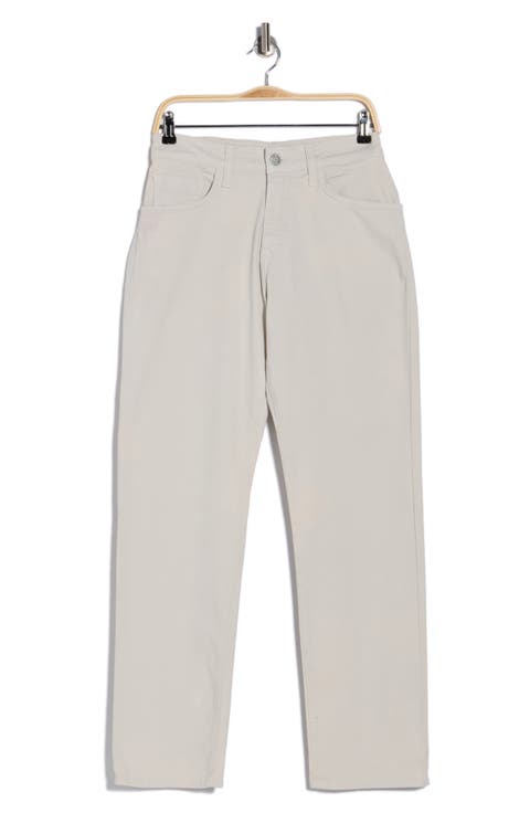 Zach Straight Leg Pants (Chanterelle Twill)