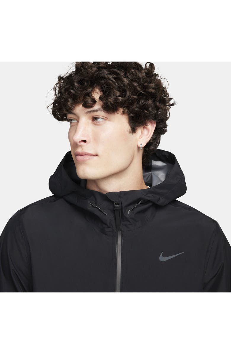 Nike Run Division Aerogami Waterproof Hooded Running Jacket, Alternate, color, 