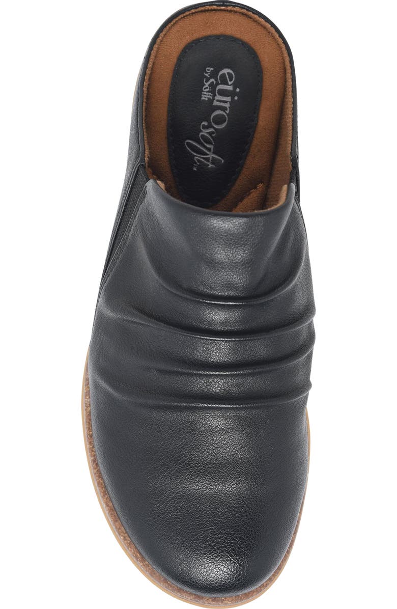 EUROSOFT Laralyn Ruched Mule, Alternate, color,