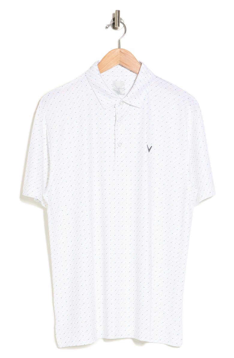 Callaway Golf<sup>®</sup> Micro Golf Polo, Alternate, color, 