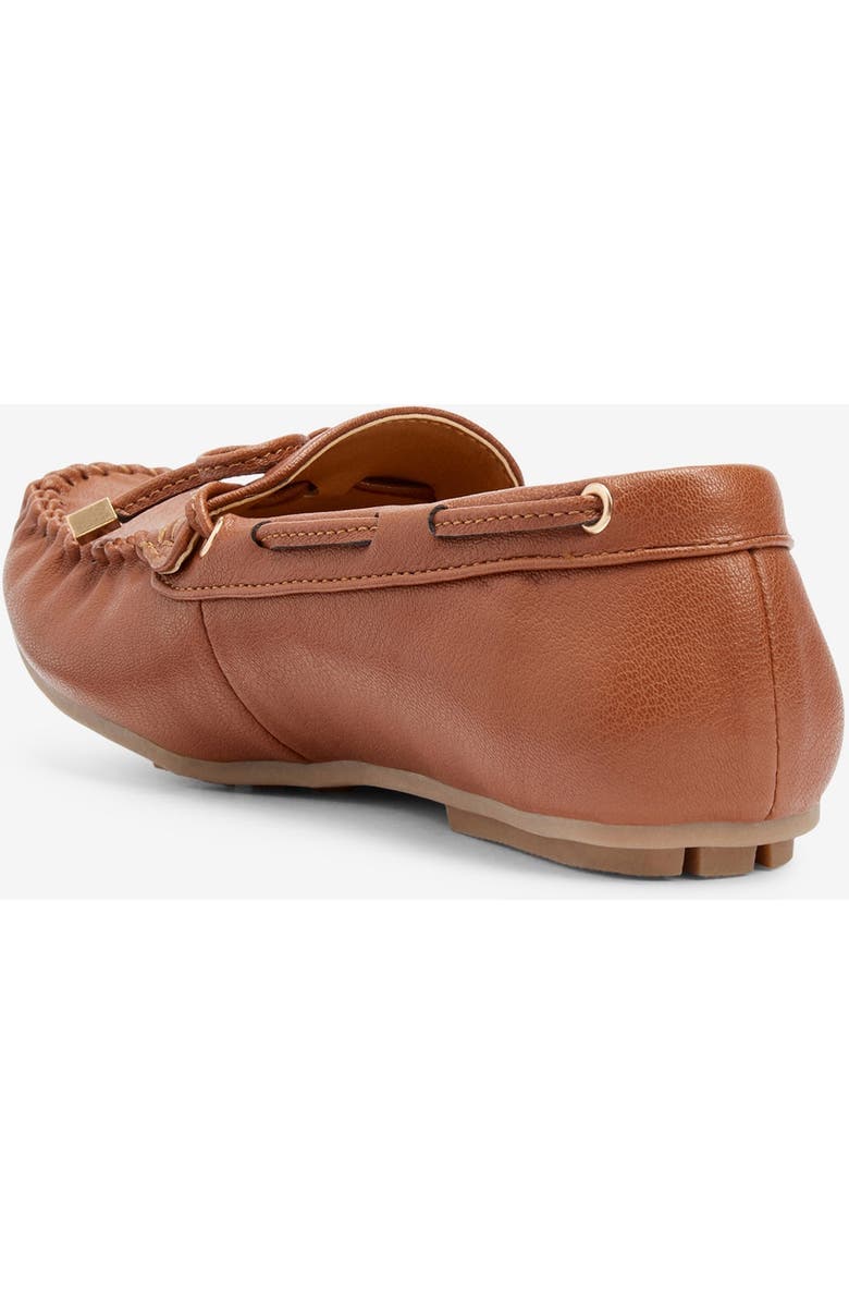 Comfortview The Ridley Slip On Flat, Alternate, color, Black