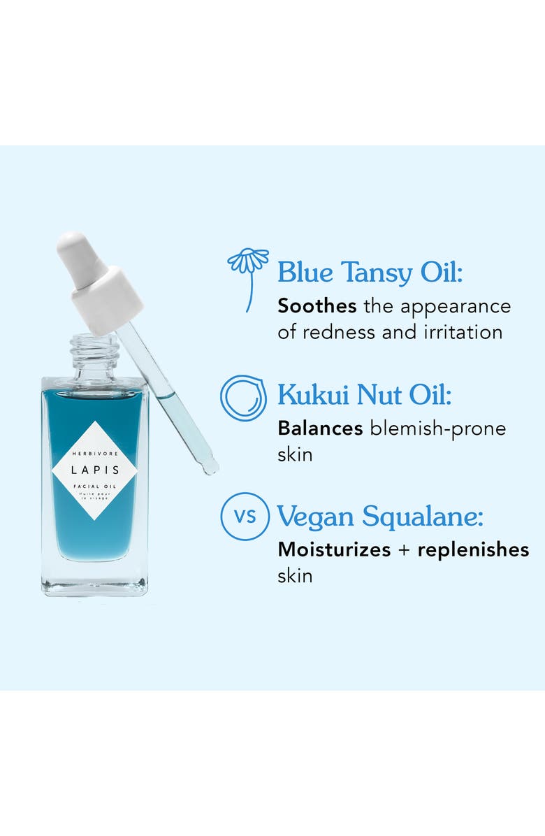 Herbivore Botanicals Jade Roller Smoothing Skin Trio (Nordstrom Exclusive) USD $61 Value, Alternate, color,