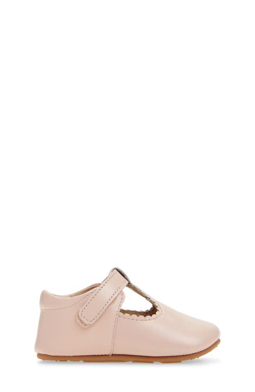 Old Soles Rose T-strap Shoe In Pink
