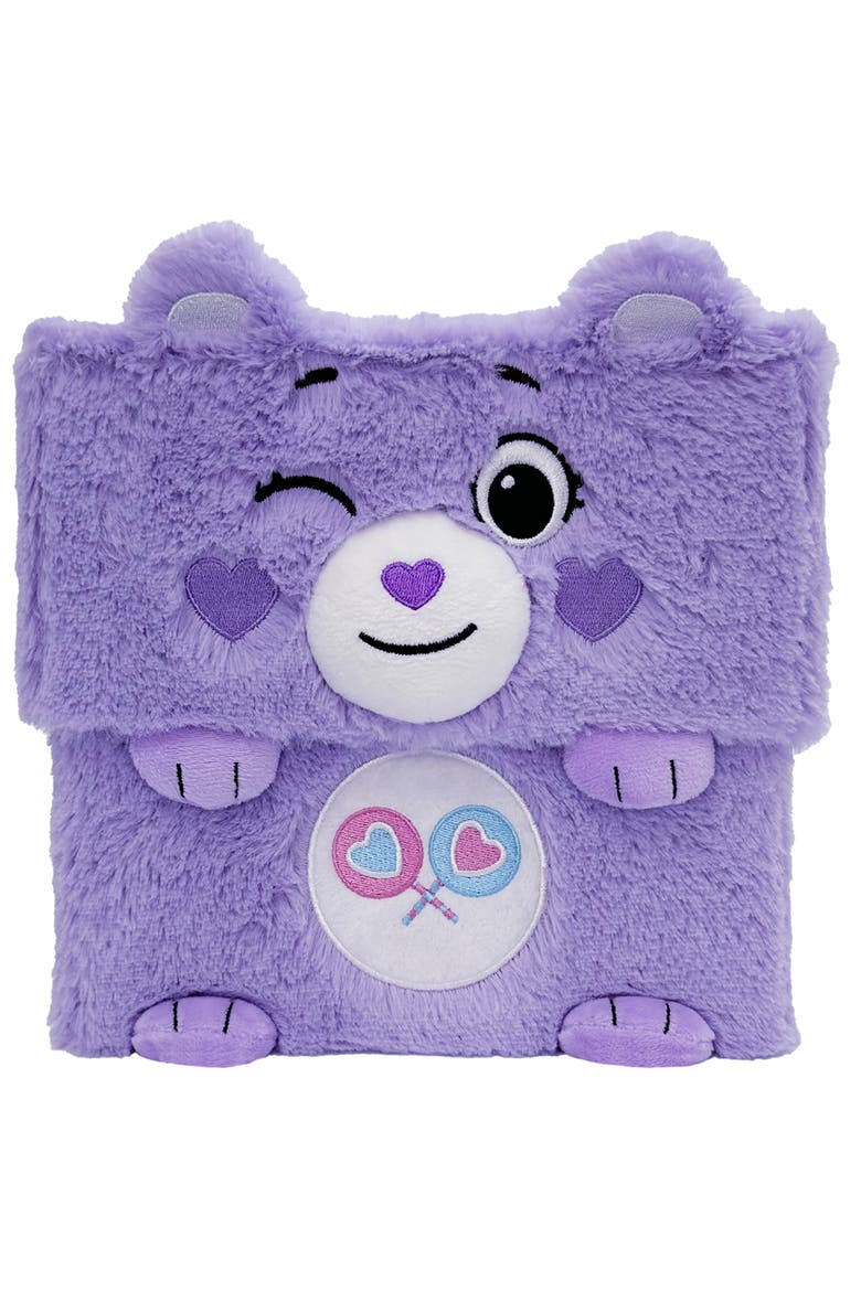 Storables 8 Inch Box Share Bear, Main, color, Multicolored