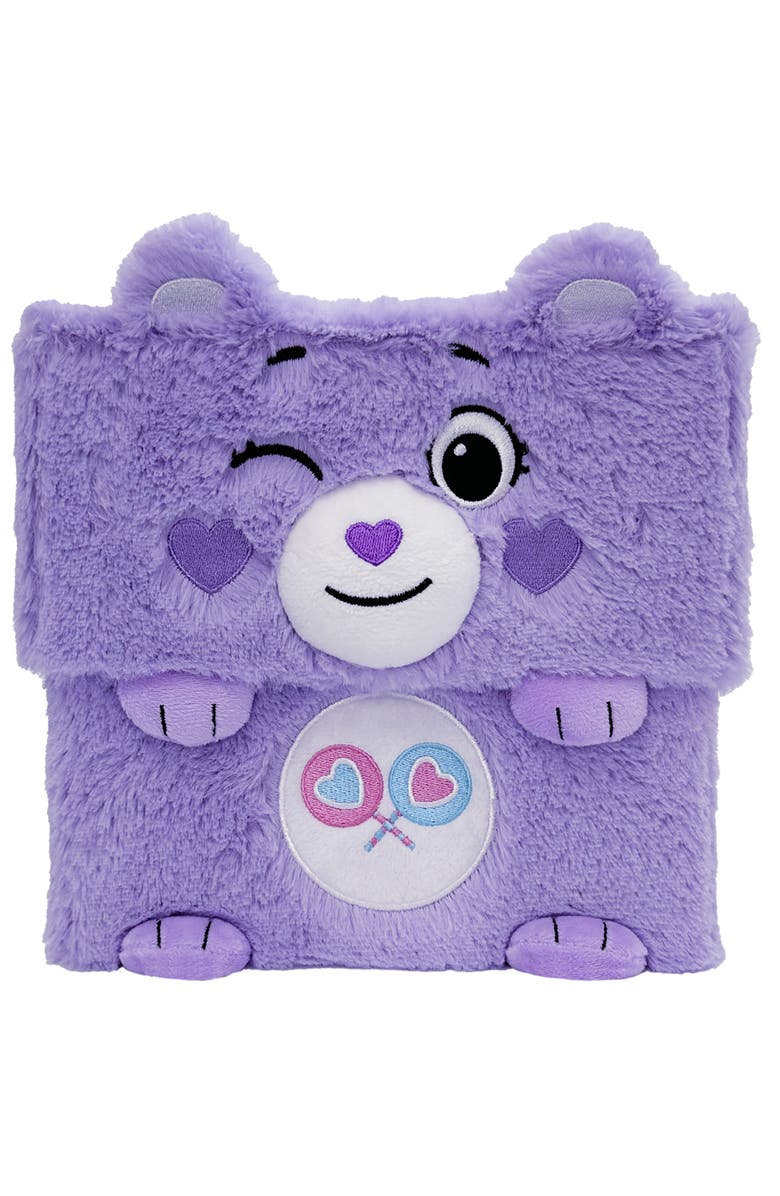 Care Bears Storables 8 Inch Box Share Bear, Main, color, Multicolored