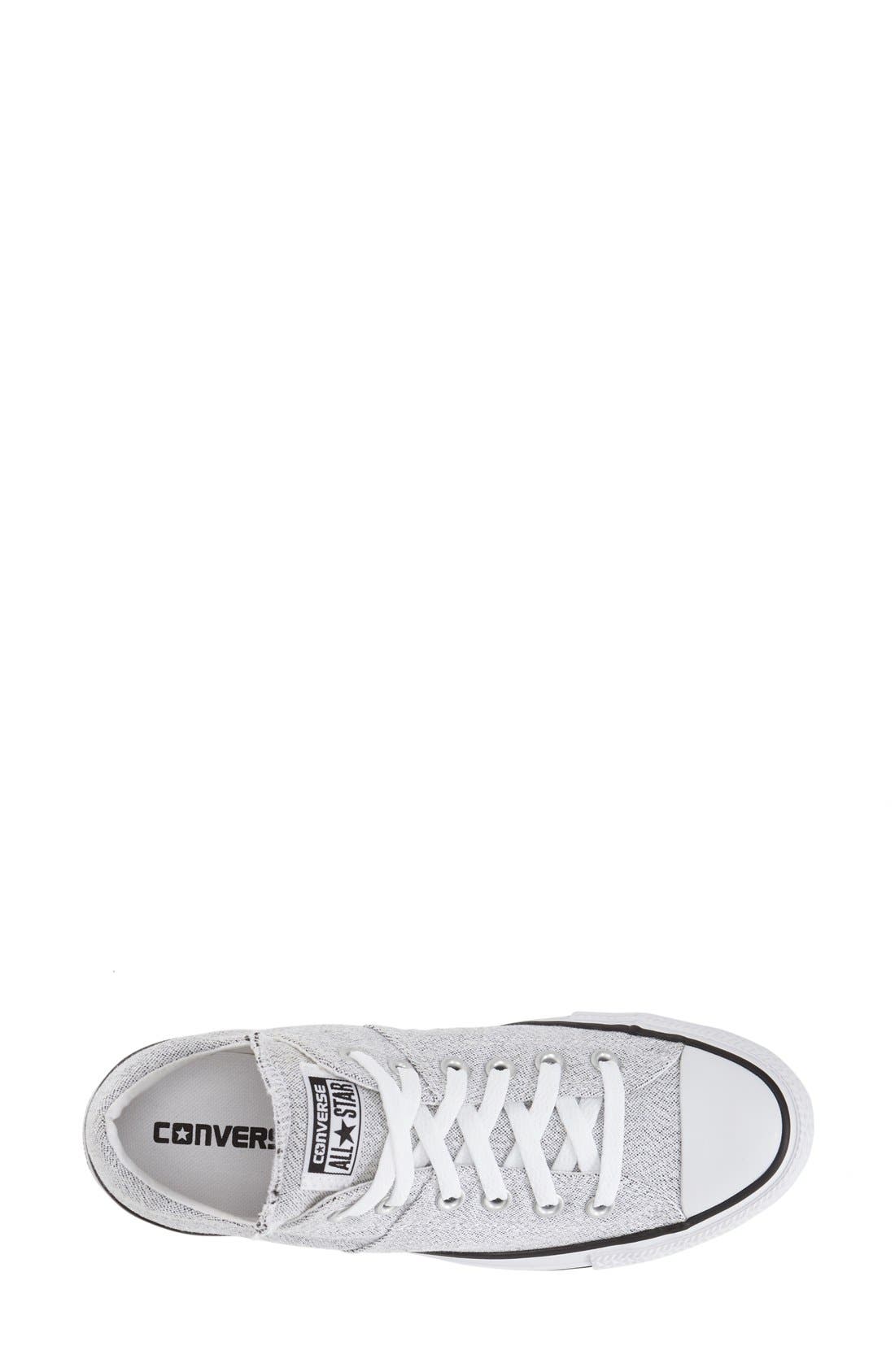 Converse Chuck Taylor<sup>®</sup> All Star<sup>®</sup> 'Madison' Low Top Sneaker, Alternate, color, 