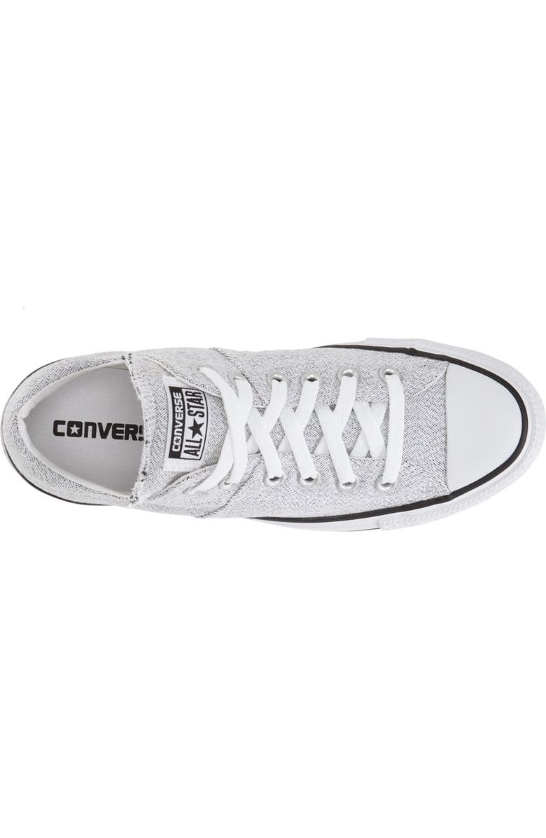 Converse Chuck Taylor<sup>®</sup> All Star<sup>®</sup> 'Madison' Low Top Sneaker, Alternate, color,