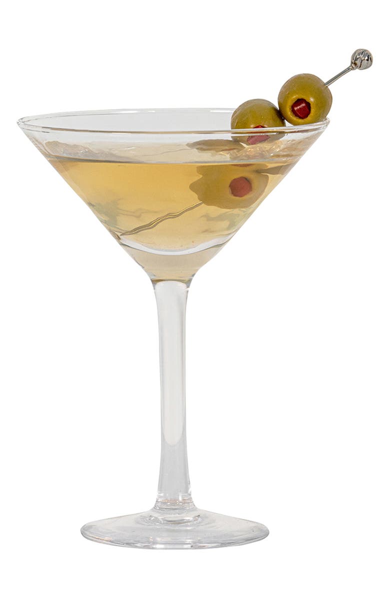 Juliska Puro Martini Glass, Alternate, color, Clear
