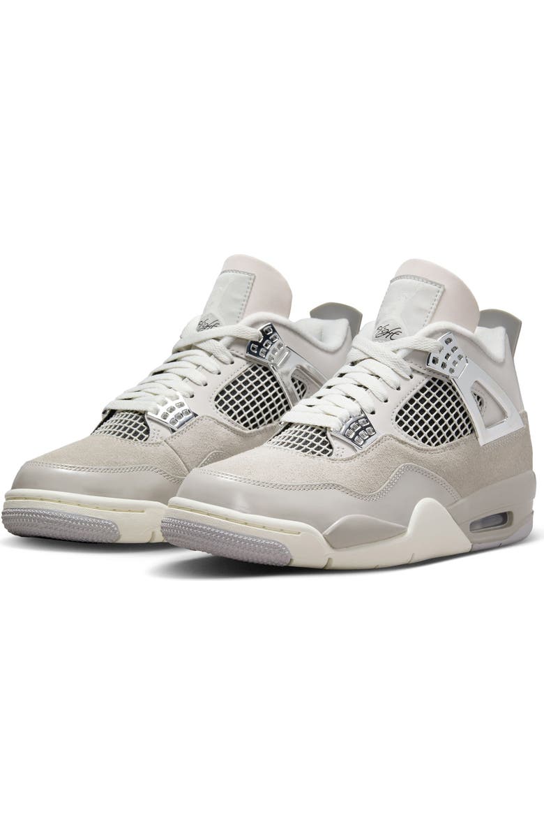 Jordan Air Jordan 4 Retro Basketball Sneaker, Main, color,