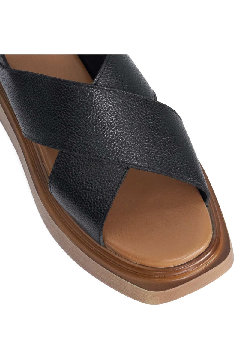 Dune London <p>Lovess Flatform Sandal (Women)</p>, Alternate, color,