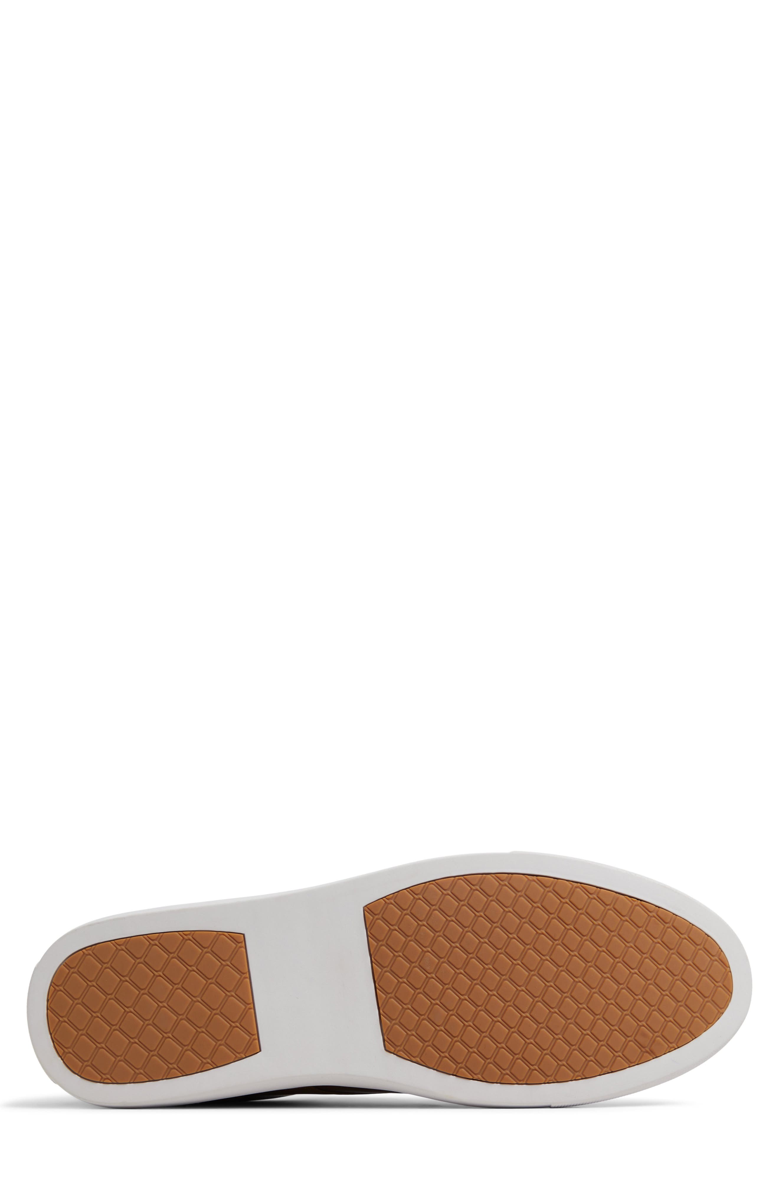 Rockaway Sneaker, Alternate, color, COGNAC
