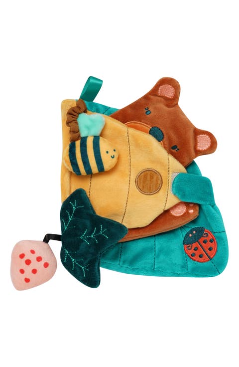 Happy Hive Sensory Book