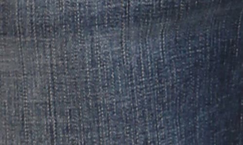 Mavi Jeans Zach Straight Leg Jeans In Mid Organic Vintage