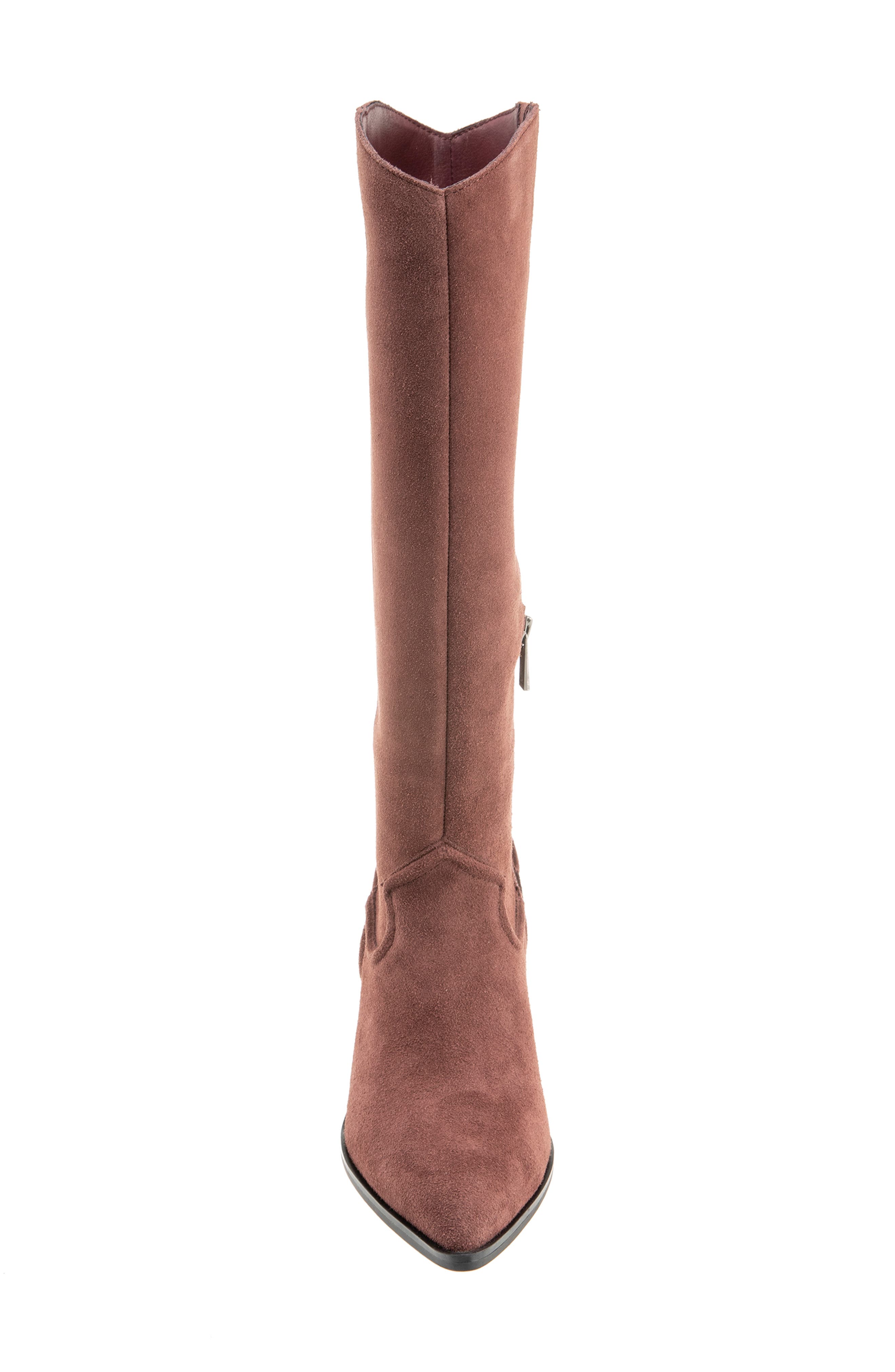 Amirah Boot, Alternate, color, ASH WINE