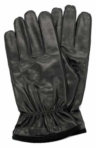 Portolano Elastic Cuff Gloves