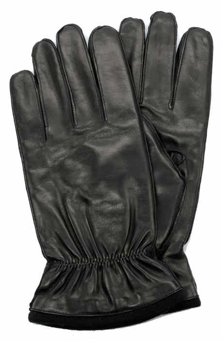 Portolano Elastic Cuff Gloves