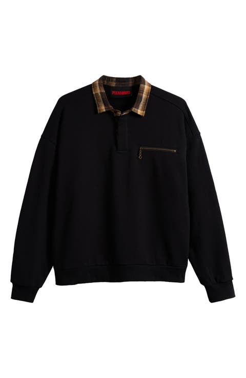 Town Polo Sweatshirt