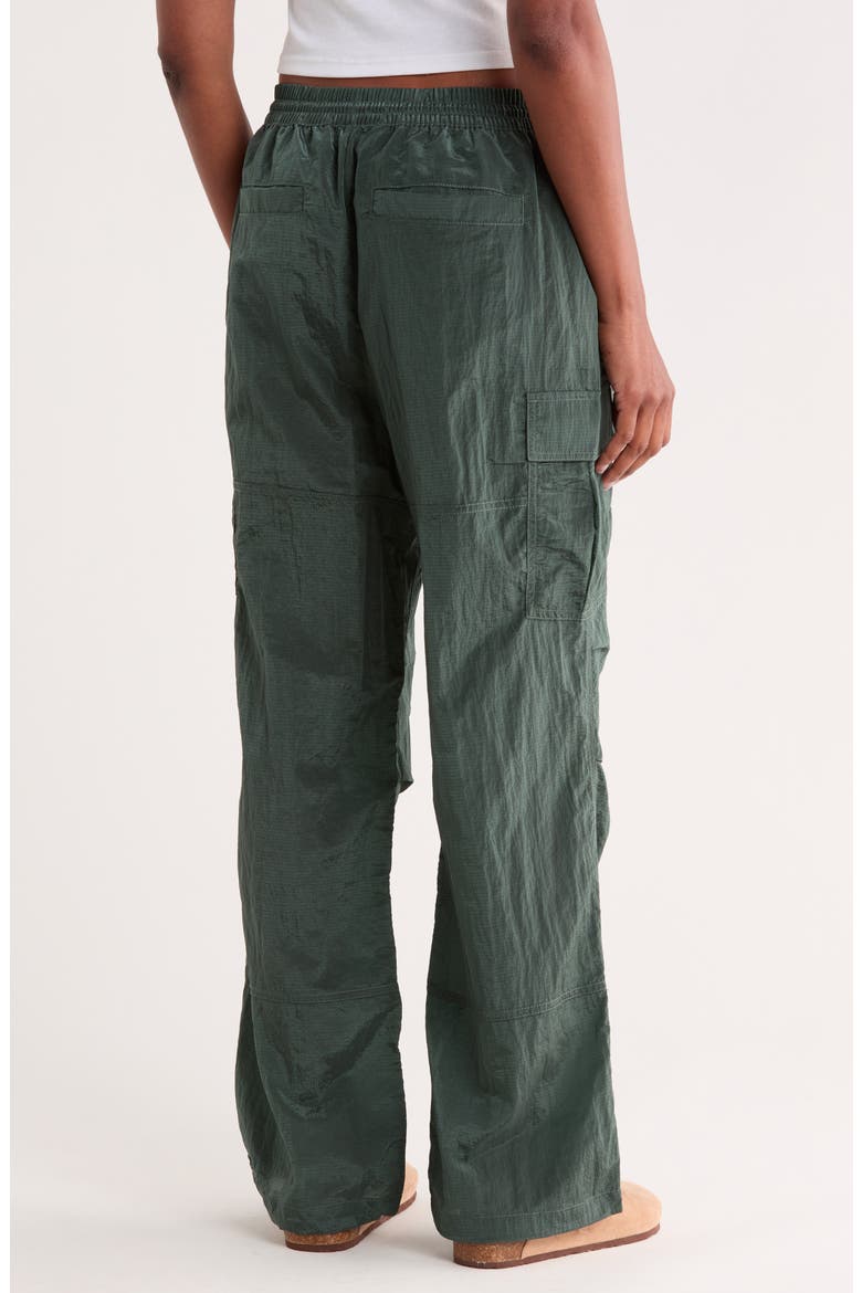 Winny II Wide Leg Cargo Pants, Alternate, color, FRSTR