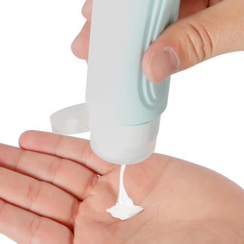 Members Only Silicone Travel Bottle Set, 4 Pack In Multi