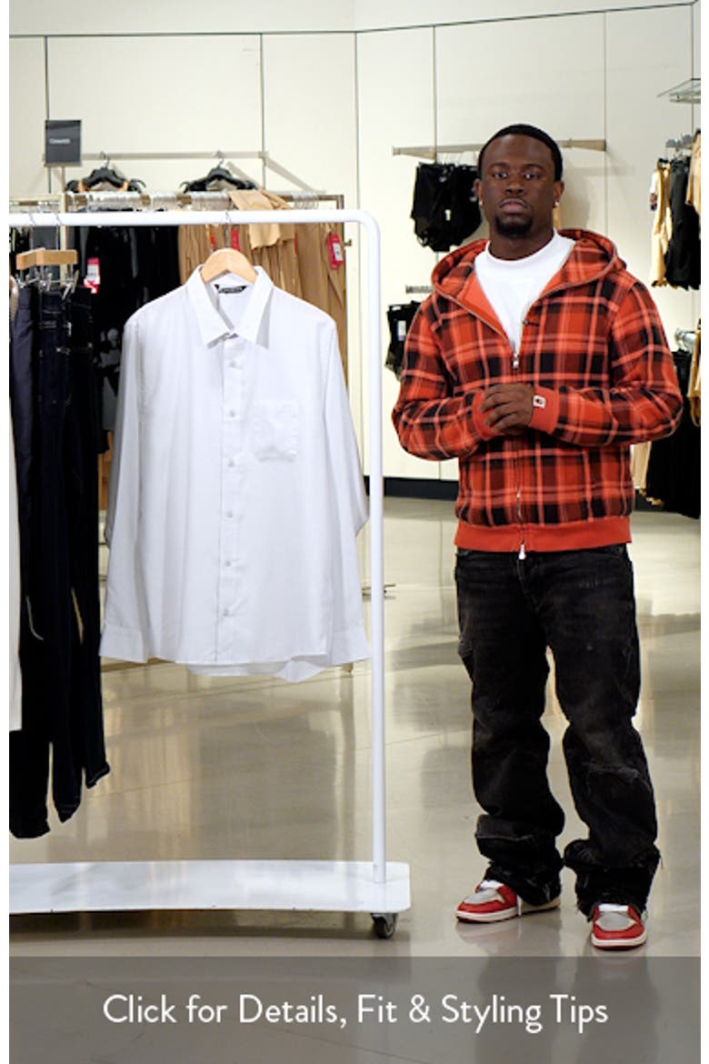 Little Leary Button-Up Shirt video
