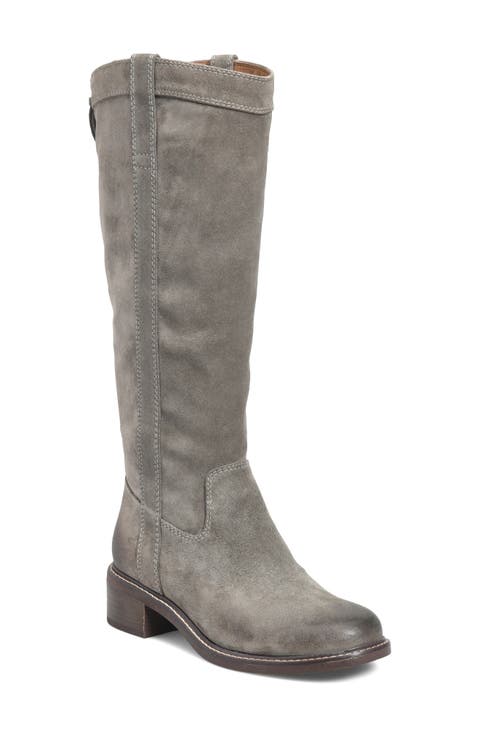 Taryn Waterproof Knee High Boot (Women)