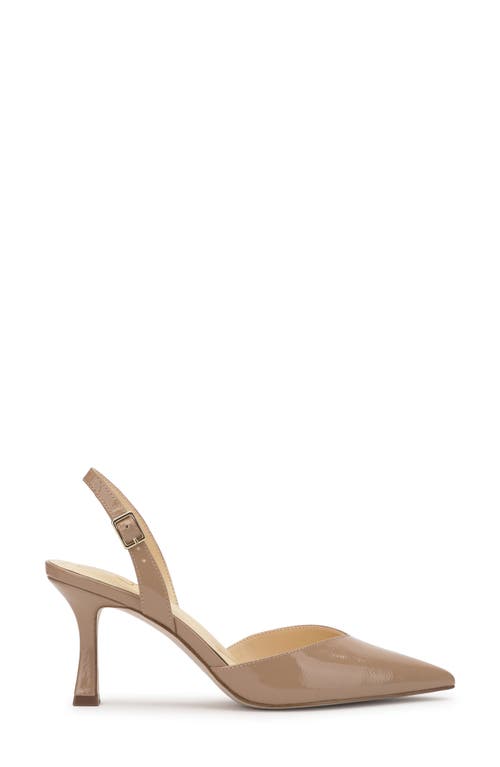 Jessica Simpson Fyvera Slingback Pump In Brown