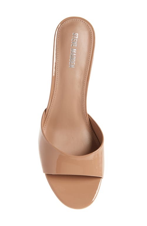 Steve Madden Kendrix Sandal In Blush Leather