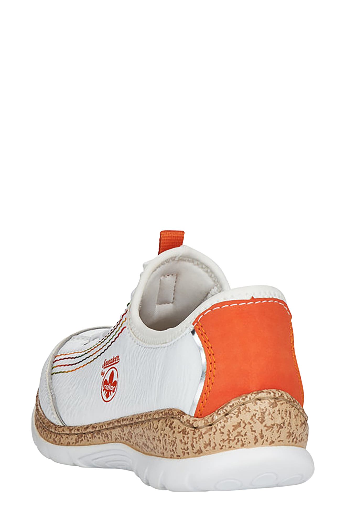 Rieker Nikita T0 Sneaker, Alternate, color, 