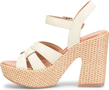 Dee Wedge Platform