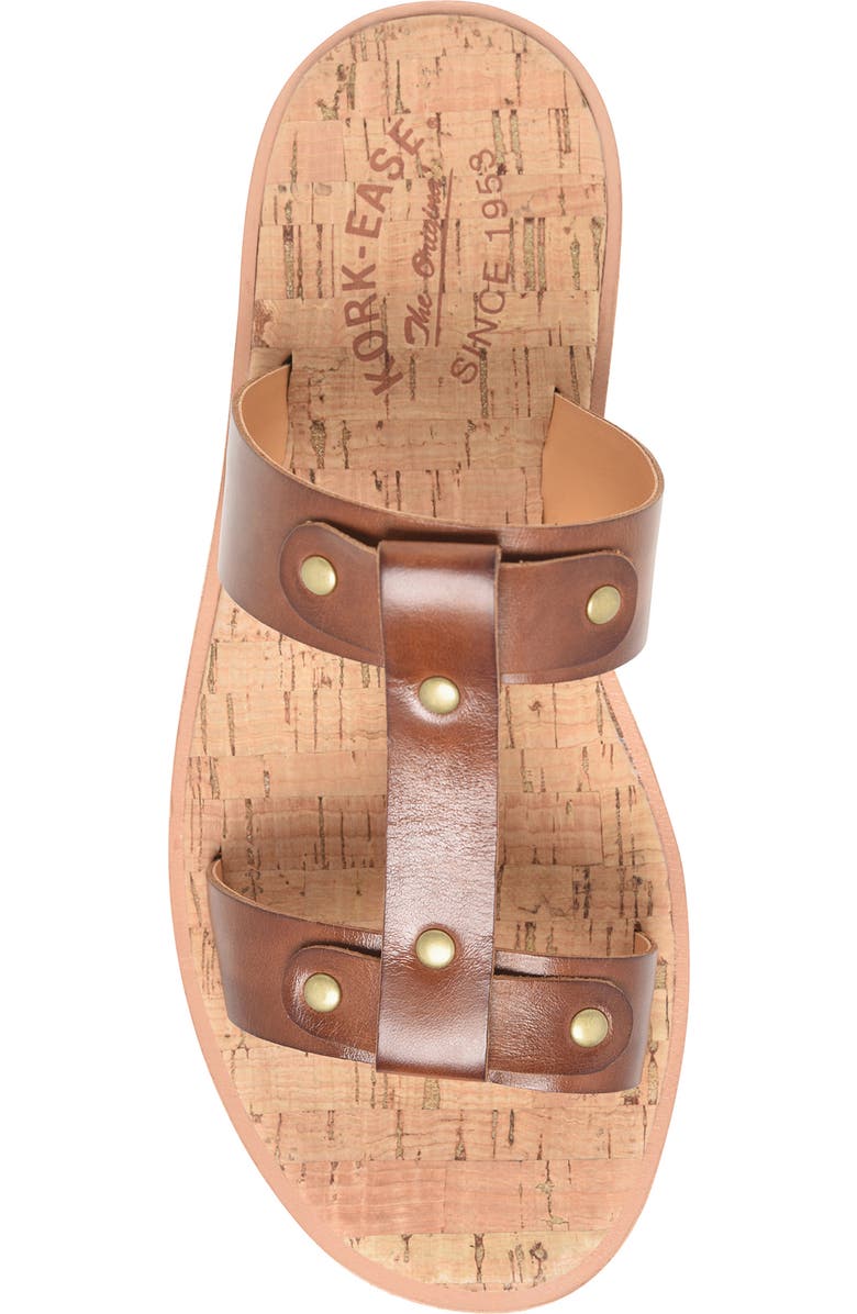 Kork-Ease<sup>®</sup> Basel T-Strap Sandal, Alternate, color,