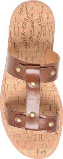 Basel T-Strap Sandal