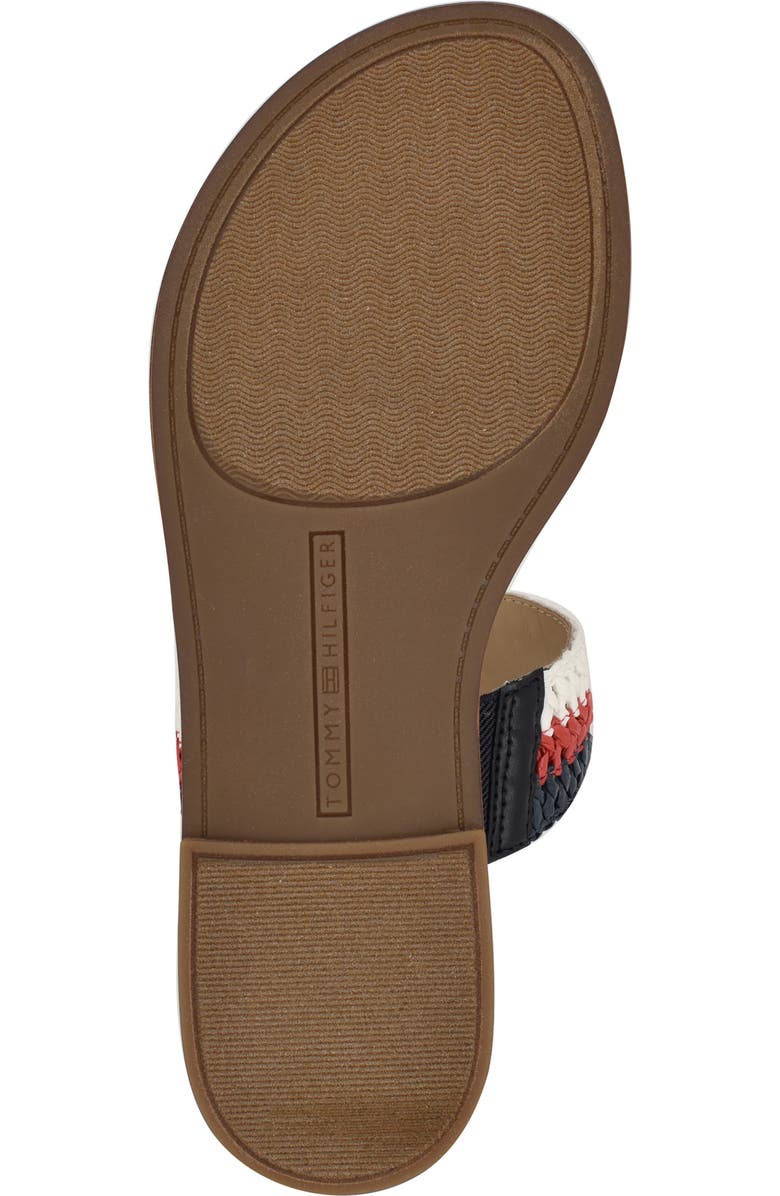 Tommy Hilfiger Gojia Flip Flop, Alternate, color,