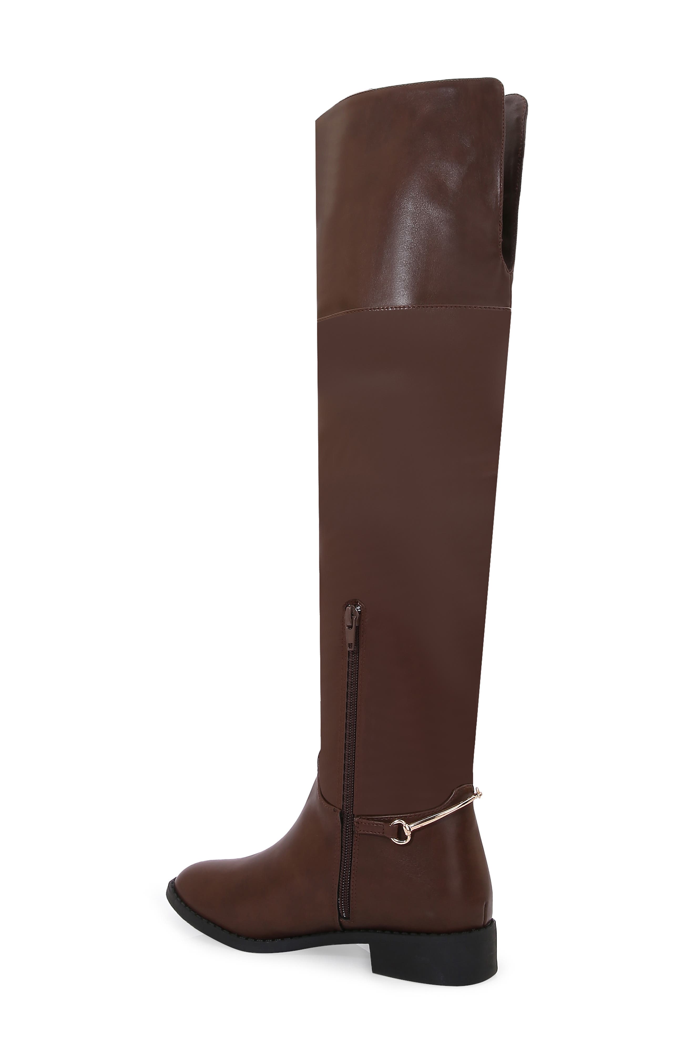 Over the Knee Riding Boot - image 4