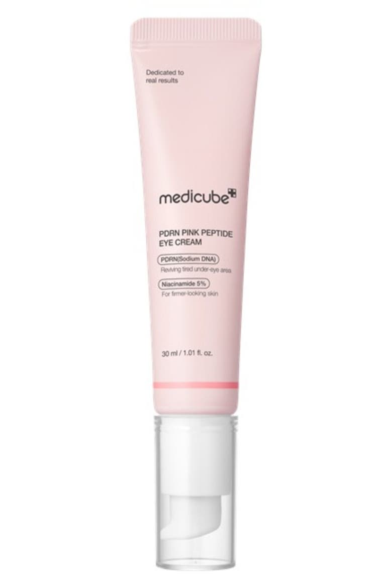 PDRN Pink Peptide Eye Cream, Main, color, PINK