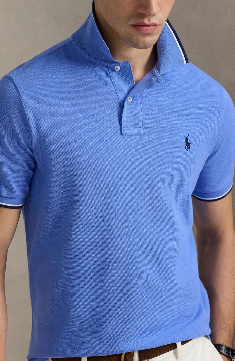 Polo Ralph Lauren Classic Fit Piqué Polo, Alternate, color,