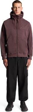 Lyle & Scott Panelled Hybrid Jacket