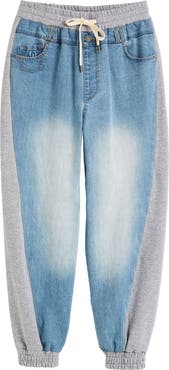 Desigual Hybrid Jogger Jeans