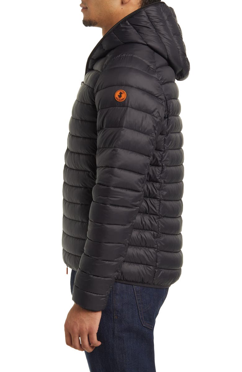 Save The Duck Akiva Nylon Puffer Jacket, Alternate, color, 