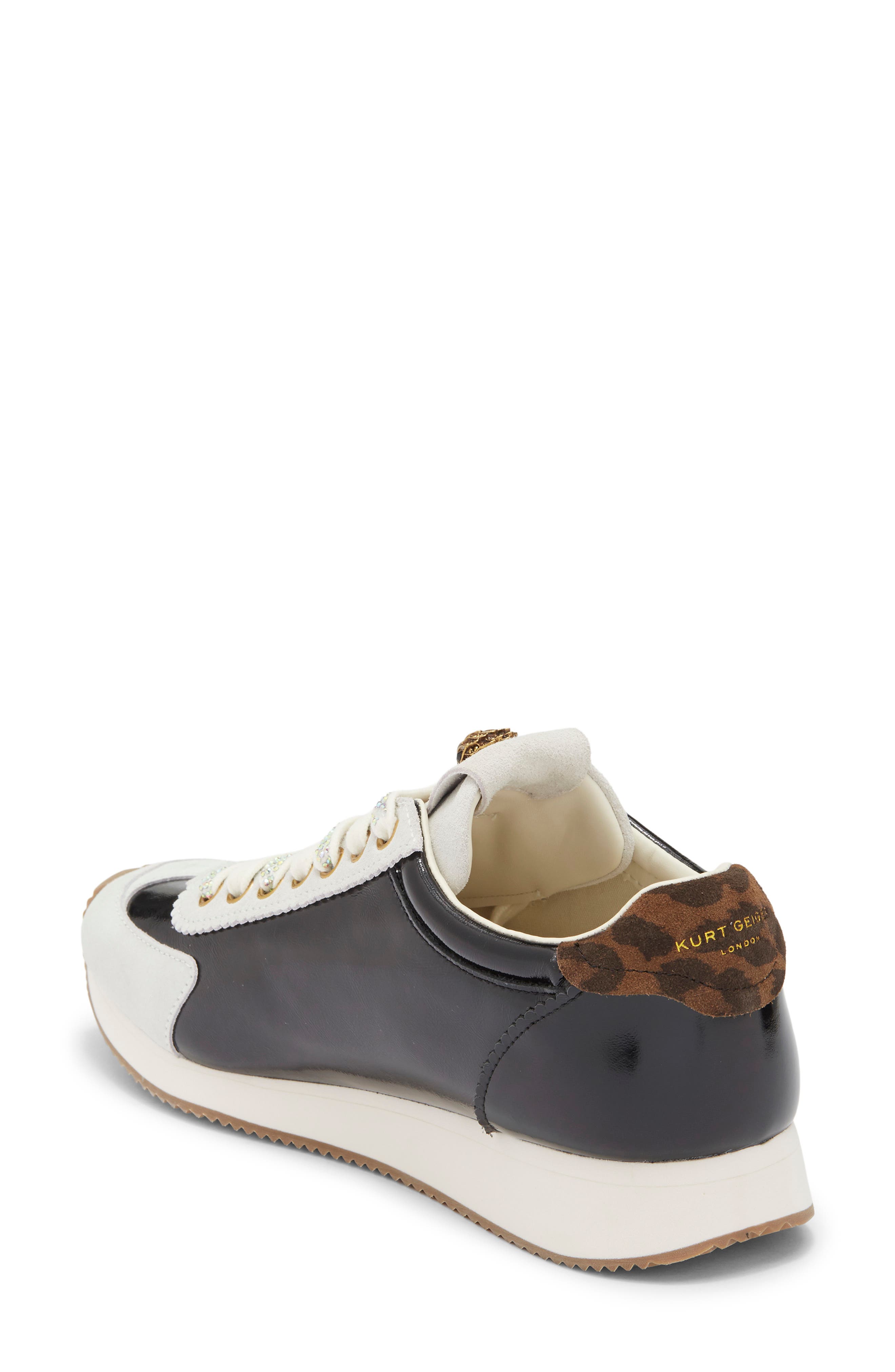 Islington Sneaker, Alternate, color, BLACK/ COMBO
