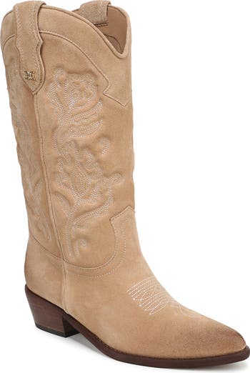 Rue Western Boot